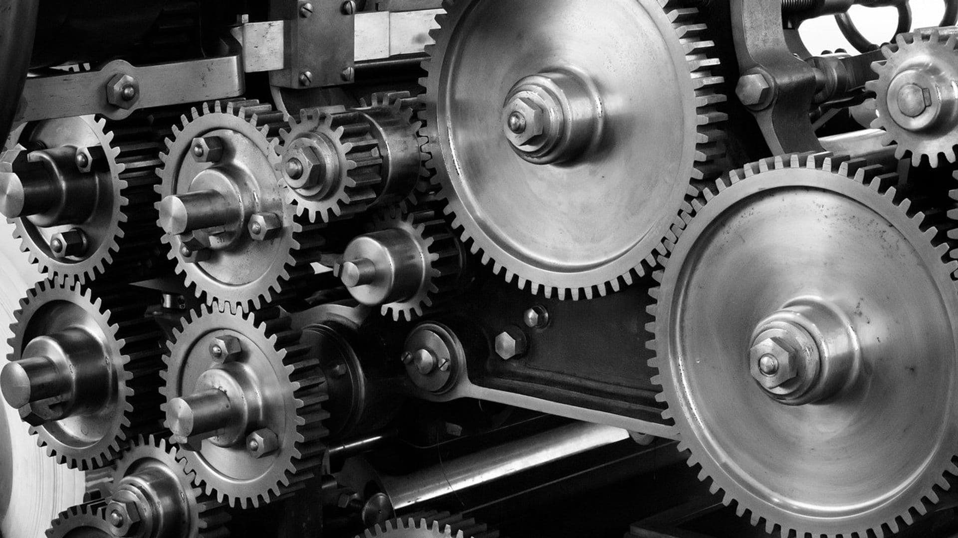 Machinery